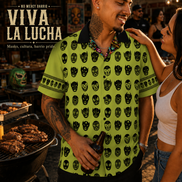 Máscaras del Barrio Guayabera