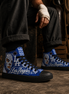 Lucha Libre Legends of Los Angeles High Tops