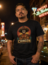 Luchador Chingon T Shirt