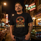 Luchador Chingon T Shirt