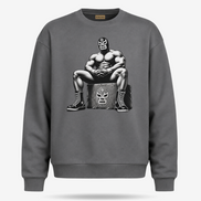 Luchador Es Cool Sweater