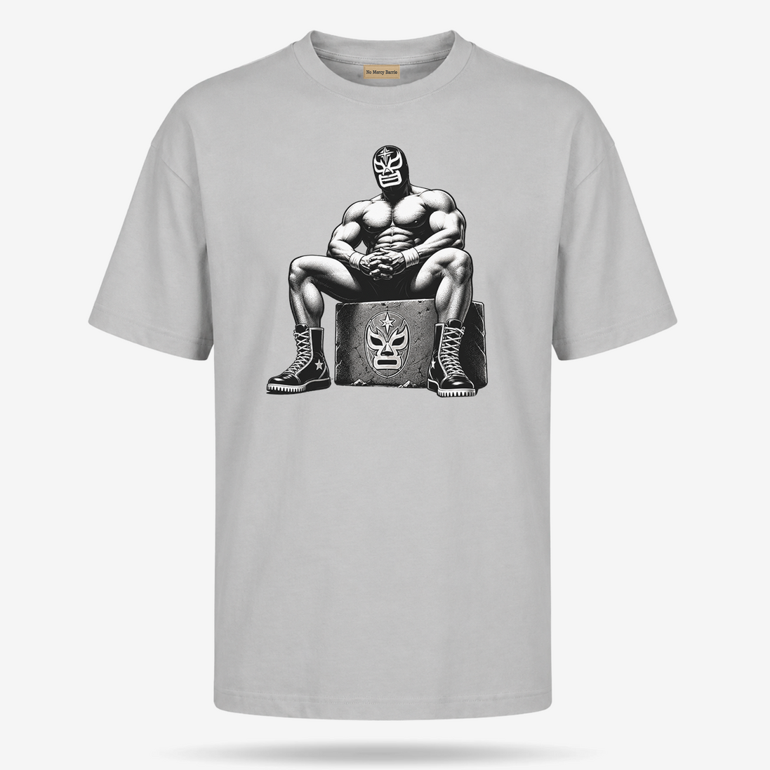 Luchador Es Cool T Shirt