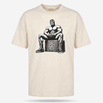 Luchador Es Cool T Shirt