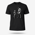 Luchador Vs. Everybody Art De La Calle T Shirt