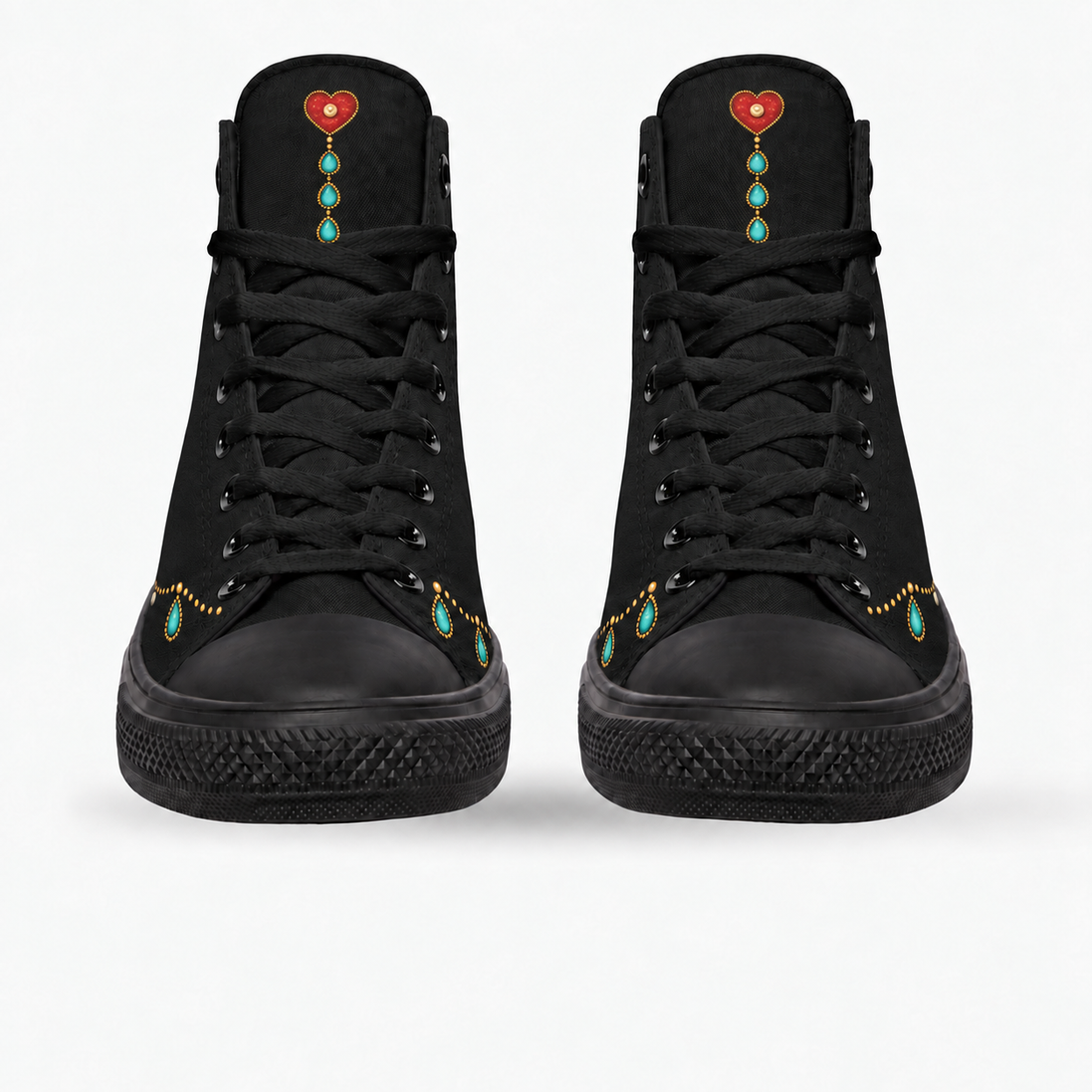 Todo Bien – Mystic Heart Hightops