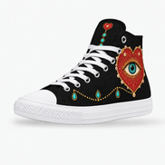 Todo Bien – Mystic Heart Hightops