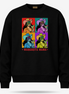 Margarita Mama Vintage Pop Sweater