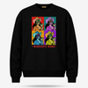 Margarita Mama Vintage Pop Sweater