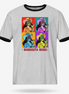 Margarita Mama Vintage Pop Ringer Tee