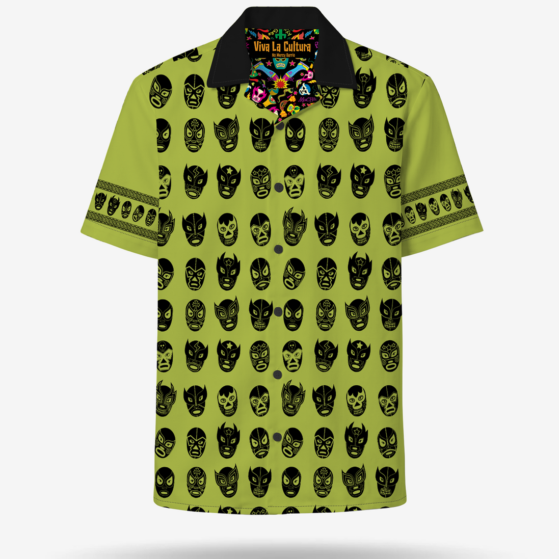 Máscaras del Barrio Guayabera
