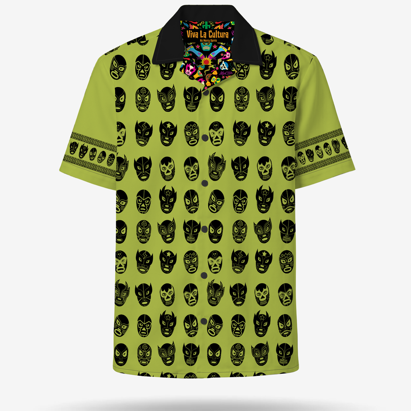 Máscaras del Barrio Guayabera