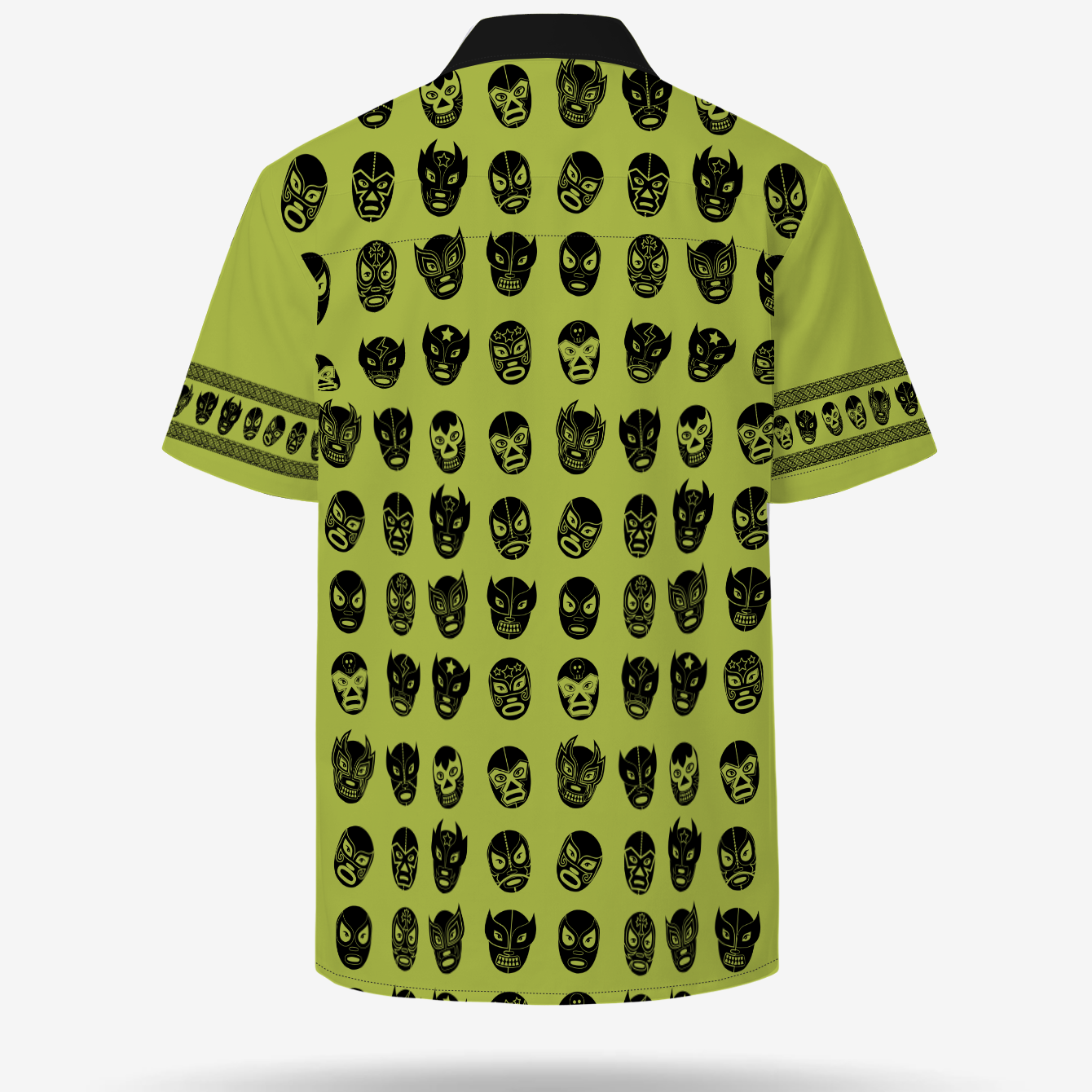 Máscaras del Barrio Guayabera