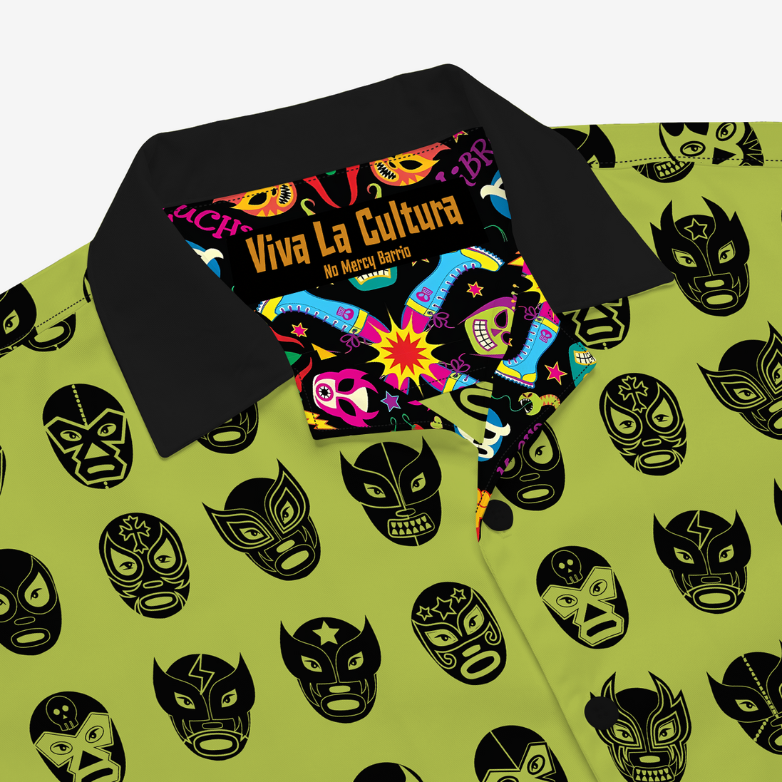 Máscaras del Barrio Guayabera