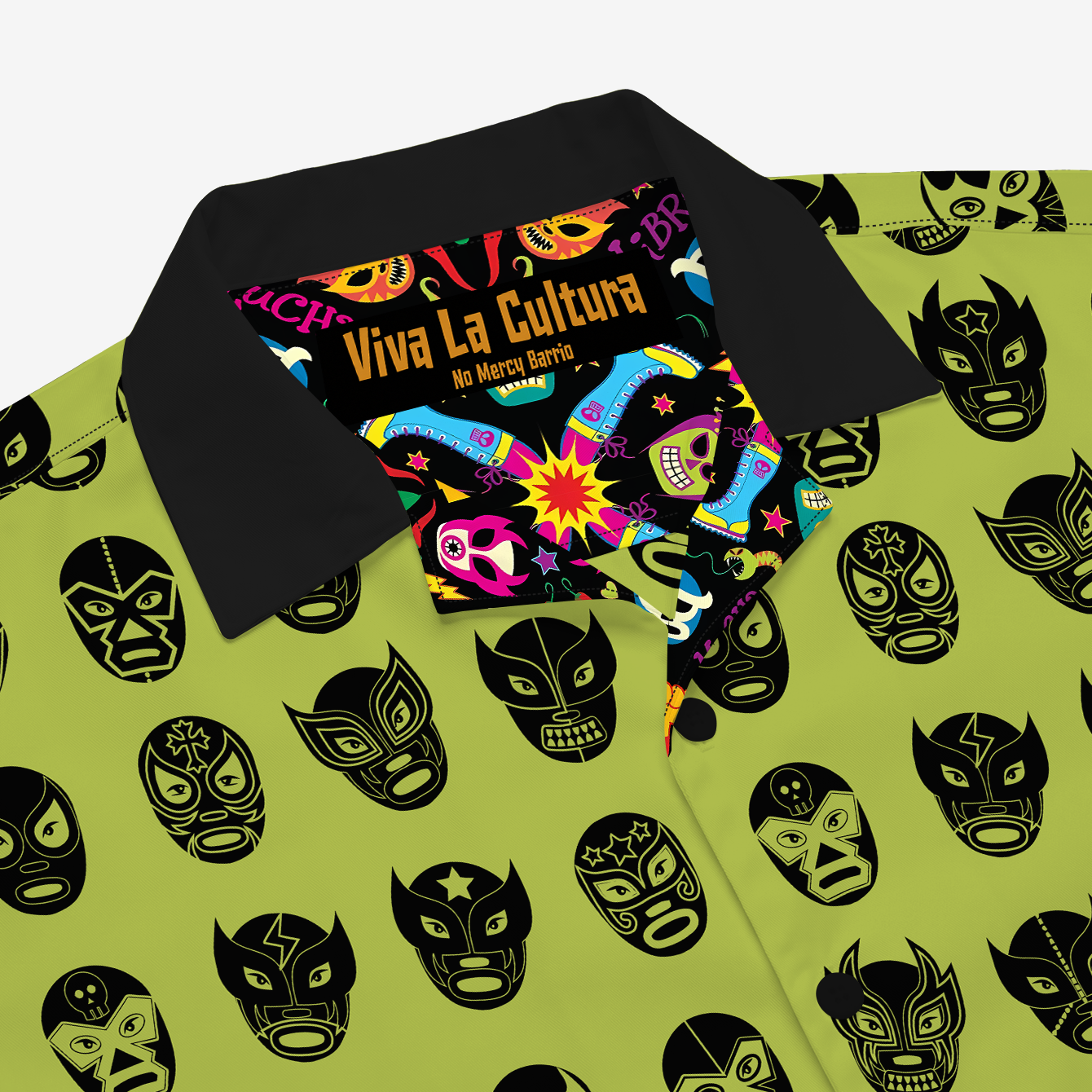 Máscaras del Barrio Guayabera