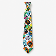 Máscaras del Barrio Necktie