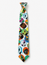 Máscaras del Barrio Necktie
