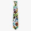 Máscaras del Barrio Necktie