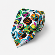 Máscaras del Barrio Necktie