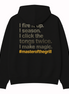 Master of the Grill Magic Hoodie