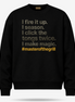 Master of the Grill Magic Sweater