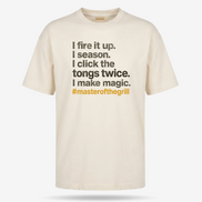 Master of the Grill Magic T Shirt