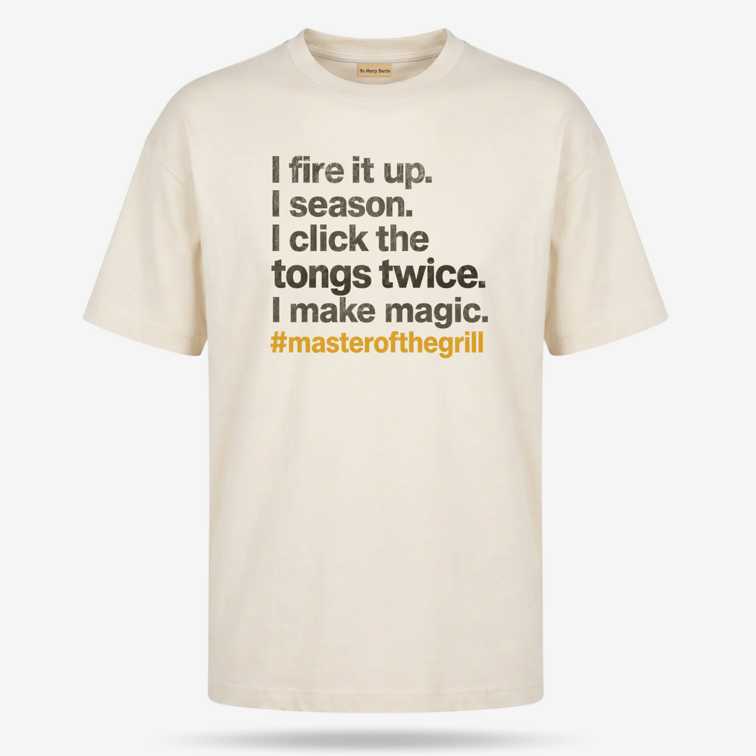 Master of the Grill Magic T Shirt