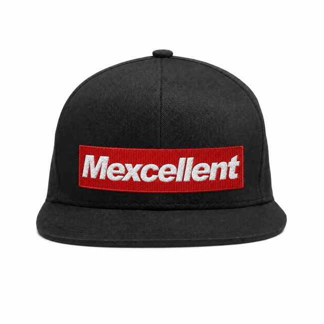 Mexcellent OG Raza Snapback