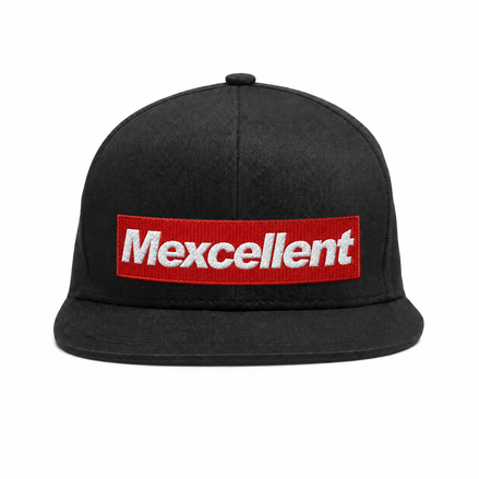 Mexcellent OG Raza Snapback