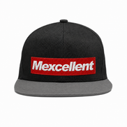 Mexcellent OG Raza Snapback