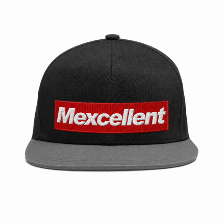Mexcellent OG Raza Snapback