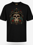 Mexican Roots Calavera T Shirt