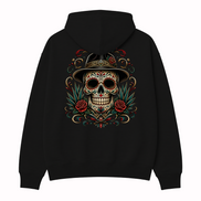 Mexican Roots Calavera Hoodie