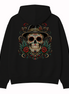 Mexican Roots Calavera Hoodie