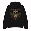 Mexican Roots Calavera Hoodie