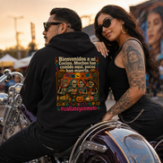 Mi Cocina de los Muertos Hoodie