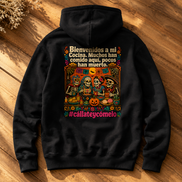 Mi Cocina de los Muertos Hoodie