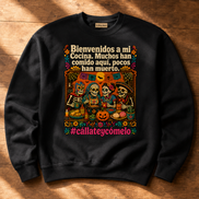 Mi Cocina de los Muertos Sweater