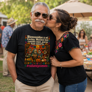 Mi Cocina de los Muertos T Shirt