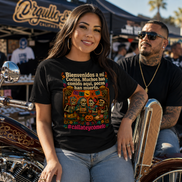 Mi Cocina de los Muertos T Shirt