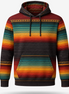 Michoacán Cultura – Fuego Turquesa Hoodie