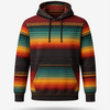Michoacán Cultura – Fuego Turquesa Hoodie
