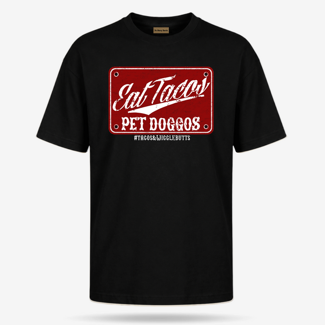 El Viejo Vicla Plate T Shirt
