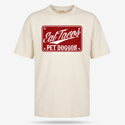 El Viejo Vicla Plate T Shirt