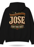 Jose Can You See Hoodie