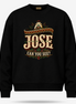 Jose Can You See Sweater