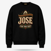 Jose Can You See Sweater