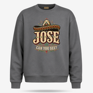 Jose Can You See Sweater