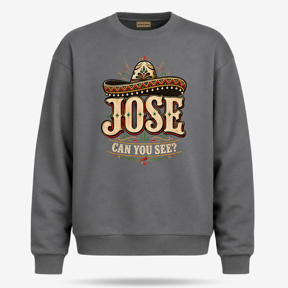 Jose Can You See Sweater
