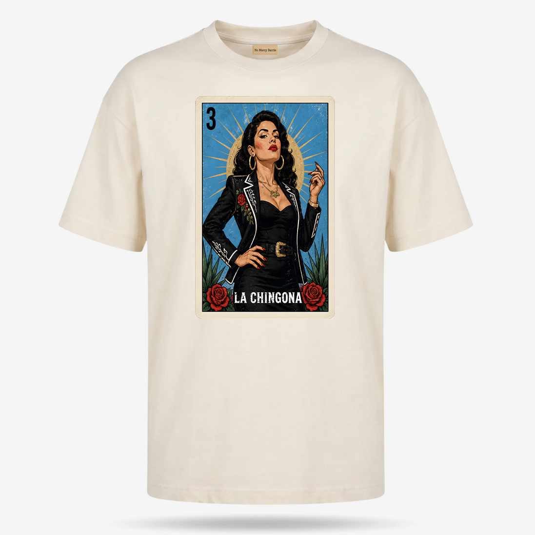 La Chingona No Se Deja T Shirt