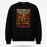 Mi Cocina de los Muertos Sweater